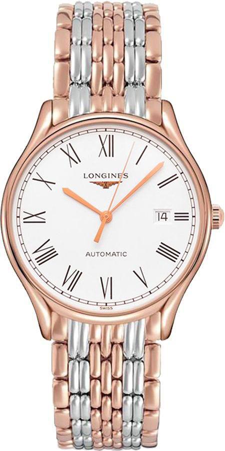 Longines Lyre Watches Ladies White Battery Operated Quartz L47591117 Watch