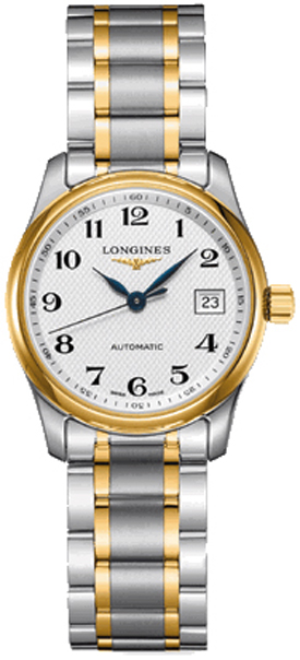 Longines Master Collection Watches Ladies White Self winding Automatic L22575787 Watch