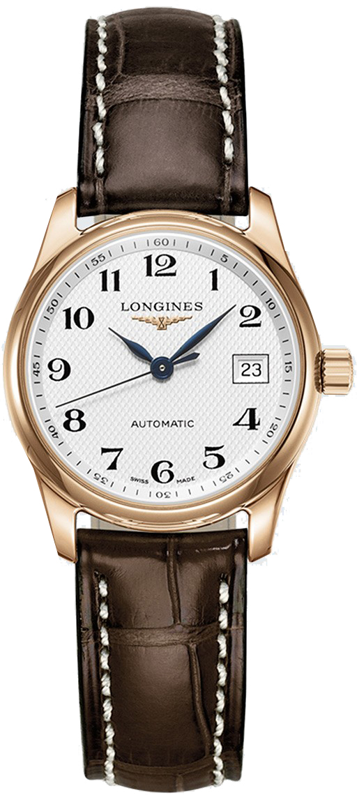 Longines Master Collection Watches Ladies Silver Self winding Automatic L22578783 Watch