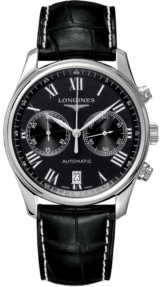 Longines Master Collection Watches Mens Self winding Automatic L26294517 Watch