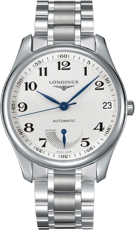 Longines Master Collection Watches Mens Silver  L26664786 Watch