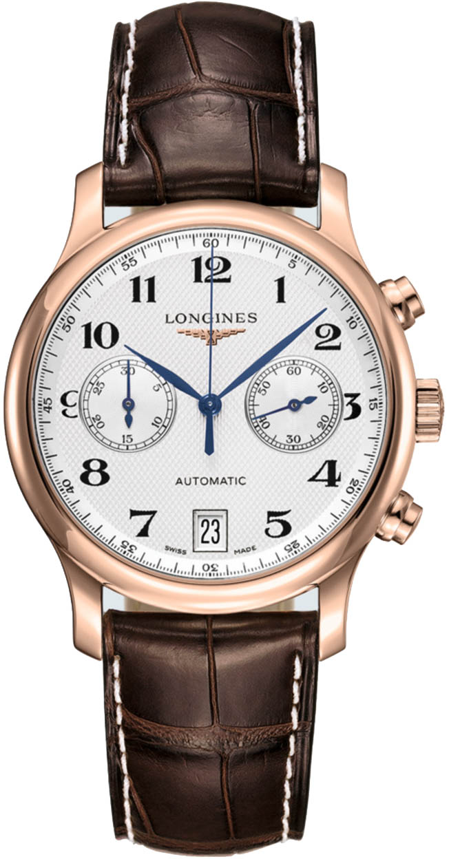 Longines Master Collection Watches Mens Self winding Automatic L26698783 Watch