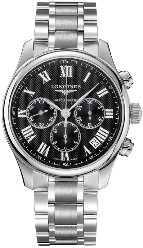 Longines Master Collection Watches Mens Self winding Automatic L26934516 Watch
