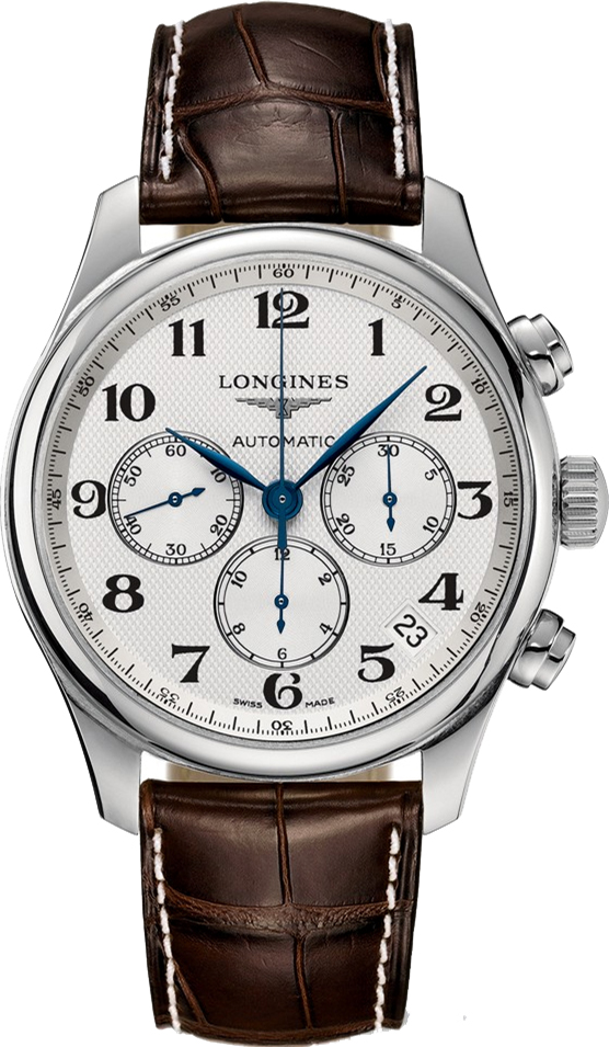 Longines Master Collection Watches Mens Silver  L26934783 Watch