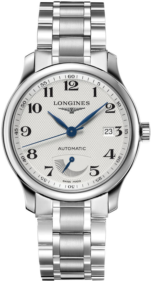 Longines Master Collection Watches Mens Silver  L27084786 Watch