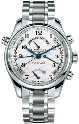 Longines Master Collection Watches Mens Self winding Automatic L27144786 Watch