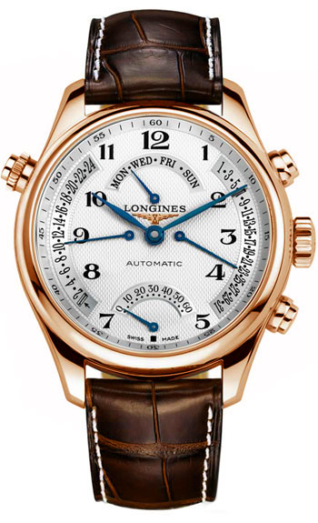 Longines Master Collection Watches Mens  Self winding Automatic L27158783 Watch