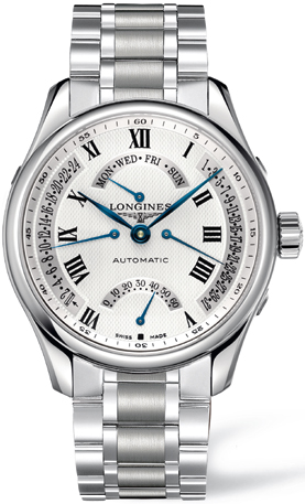 Longines Master Collection Watches Mens Self winding Automatic L27174716 Watch