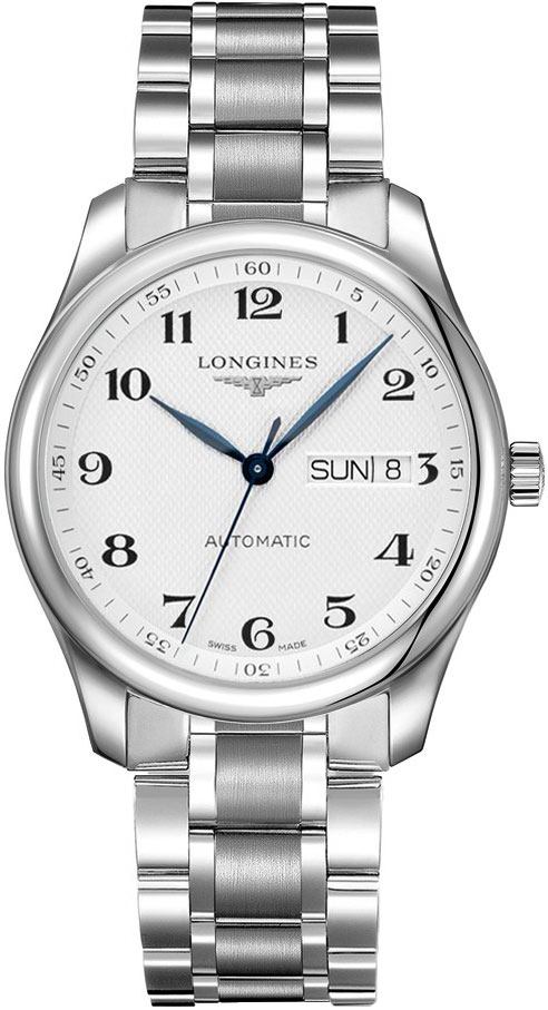 Longines Master Collection Watches Mens  Self winding Automatic L27554786 Watch