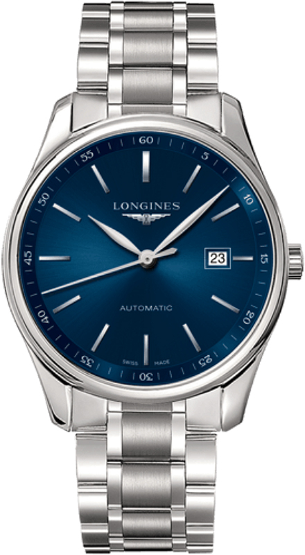 Longines Master Collection Watches Mens Blue Self winding Automatic L28934926 Watch