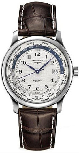 Longines Master Collection Watches Mens Silver Self winding Automatic L26314703 Watch