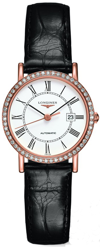 Longines Presence Watches Ladies White  L43789110 Watch