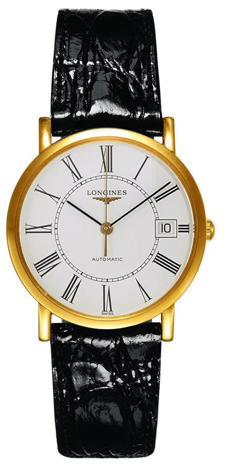 Longines Presence Watches Ladies White  L47786110 Watch