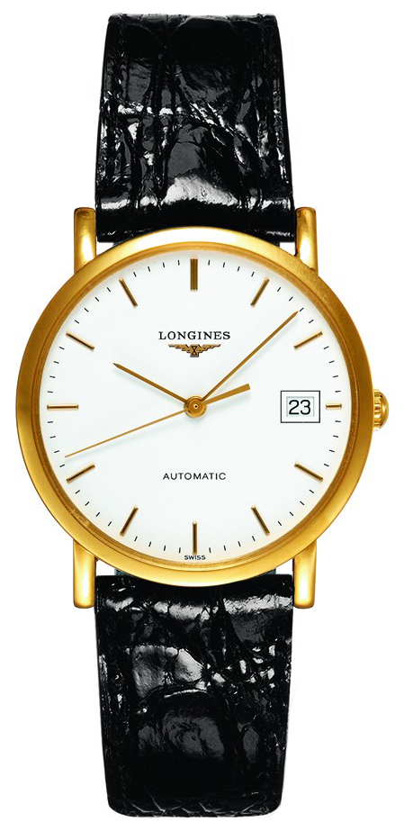 Longines Presence Watches Ladies White  L47786120 Watch
