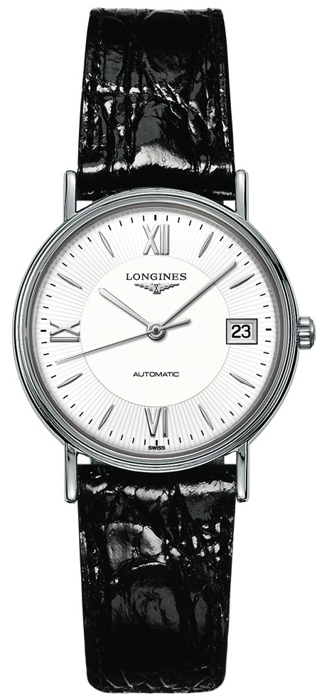 Longines Presence Watches Ladies White  L48214152 Watch