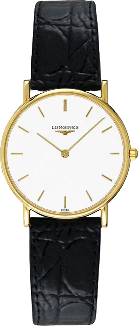 Longines Presence Watches Ladies White Battery Operated Quartz L71996120 Watch