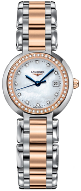 Longines Primaluna Watches Ladies Diamonds  L81105896 Watch