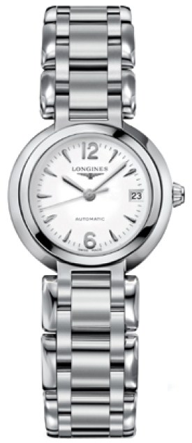 Longines Primaluna Watches Ladies White  L81114166 Watch