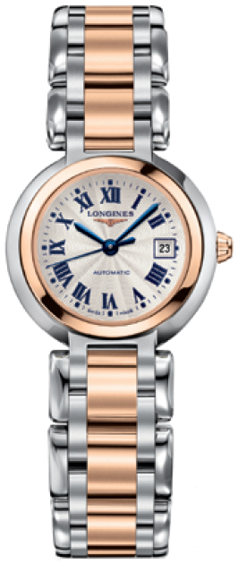Longines Primaluna Watches Ladies Silver Self winding Automatic L81115786 Watch