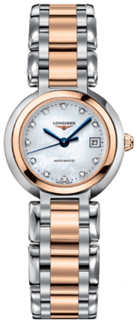 Longines Primaluna Watches Ladies Pearl White  L81115876 Watch