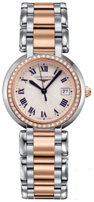 Longines Primaluna Watches Ladies Silver  L81125796 Watch