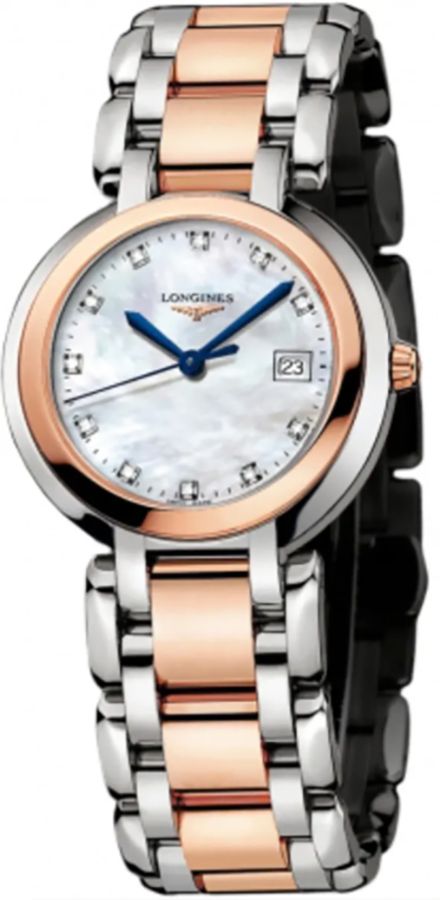 Longines Primaluna Watches Ladies Diamonds  L81125876 Watch