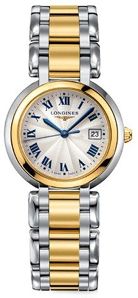 Longines Primaluna Watches Ladies Silver  L81125916 Watch