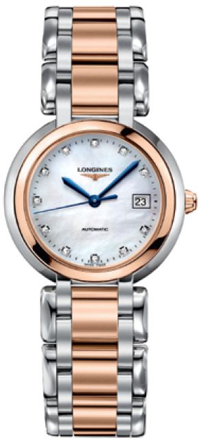 Longines Primaluna Watches Ladies Diamonds  L81135876 Watch