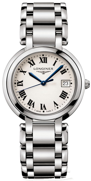 Longines Primaluna Watches Ladies Silver  L81144716 Watch