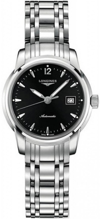 Longines The Saint-Imier Watches Ladies Black  L22634526 Watch