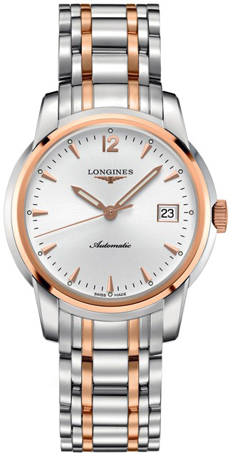 Longines The Saint-Imier Watches Mens Silver  L27635727 Watch