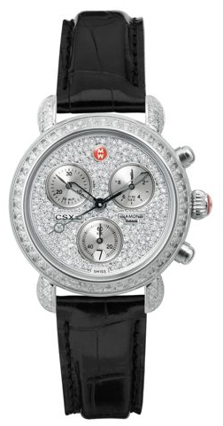 Michele CSX Watches  Diamonds Battery Operated Quartz MWW03B000143 Watch