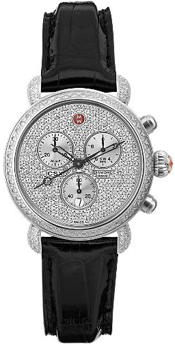 Michele CSX Watches Diamonds Battery Operated Quartz MWW03C000210 Watch