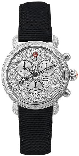 Michele CSX Watches  Diamonds Battery Operated Quartz MWW03C000211 Watch