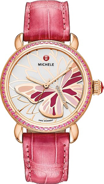Michele CSX Watches  White  MWW05D000014 Watch