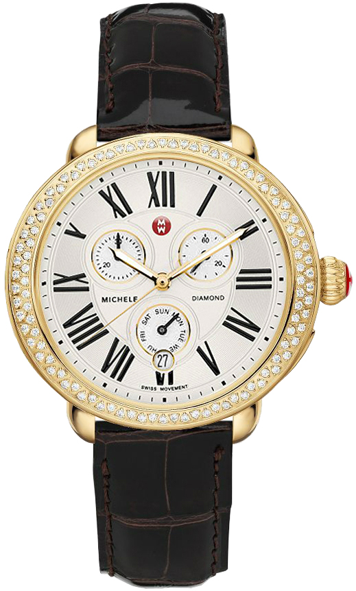 Michele Serein Watches  Silver  MWW21A000012 Watch