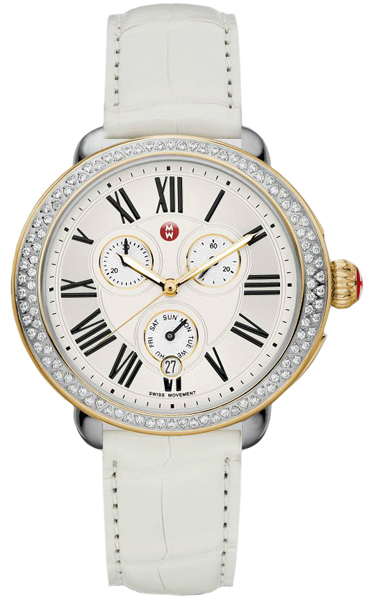 Michele Serein Watches Ladies Silver  MWW21A000015 Watch