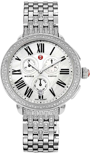 Michele Serein Watches  Pearl White  MWW21C000002 Watch