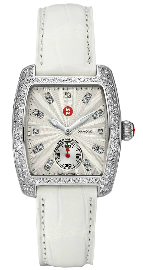 Michele Urban Watches  Silver  MWW02A000563 Watch