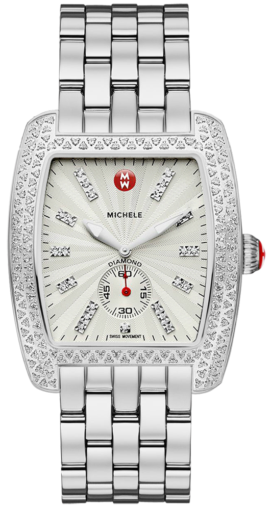 Michele Urban Watches Battery Operated Quartz MWW02T000001 Watch
