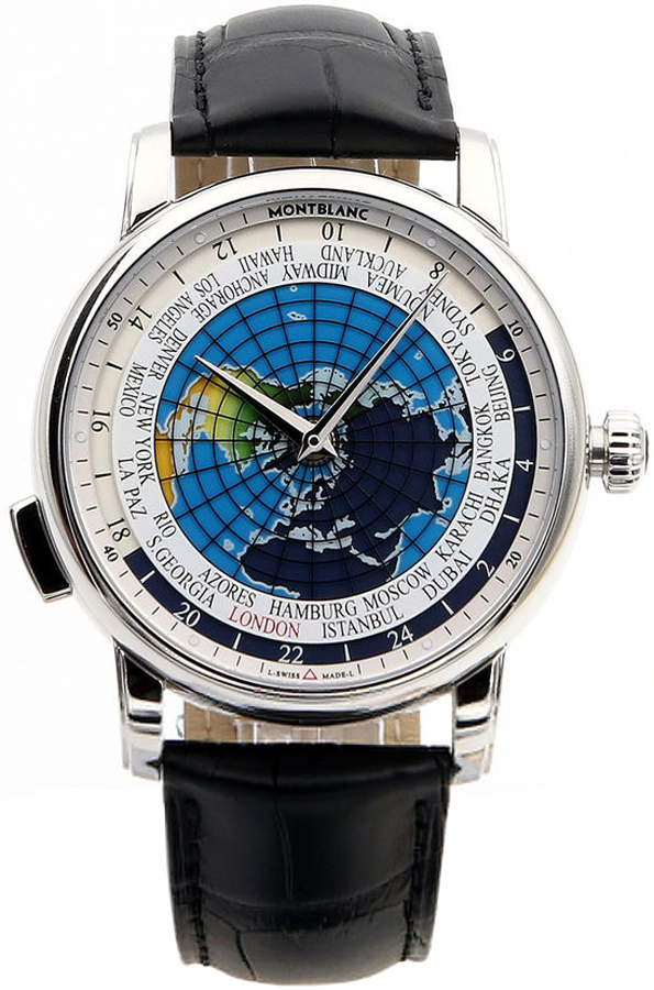 MontBlanc 4810 Watches  White Self winding Automatic 115071 Watch