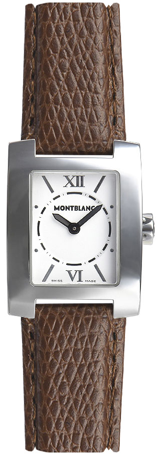 MontBlanc Profile Watches  White  7265 Watch