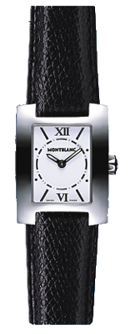 MontBlanc Profile Watches  White  7266 Watch