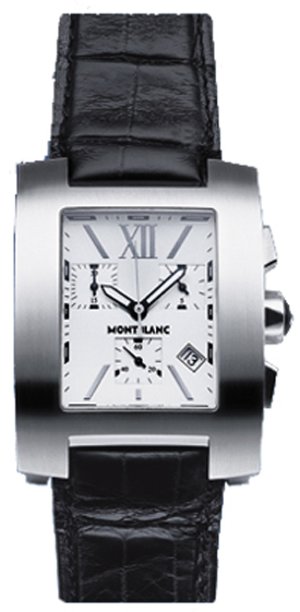 MontBlanc Profile Men's Watches  Silver  8489 Watch