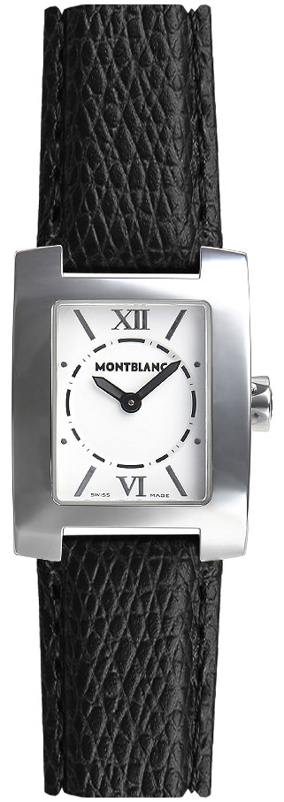 MontBlanc Profile Watches  Silver  8499 Watch