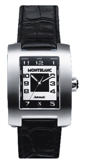 MontBlanc Profile Men's Watches  Black  8553 Watch