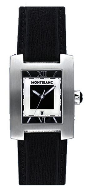 MontBlanc Profile Men's Watches  Black  9659 Watch
