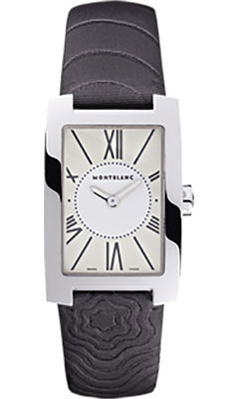MontBlanc Profile Watches  White  102623 Watch