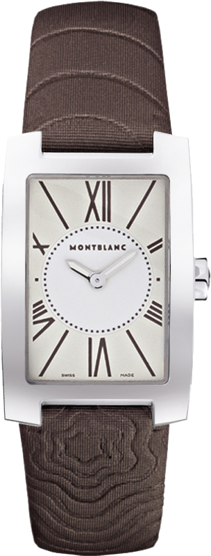 MontBlanc Profile Watches  White  102624 Watch