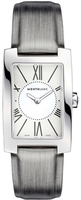 MontBlanc Profile Watches  White  107311 Watch